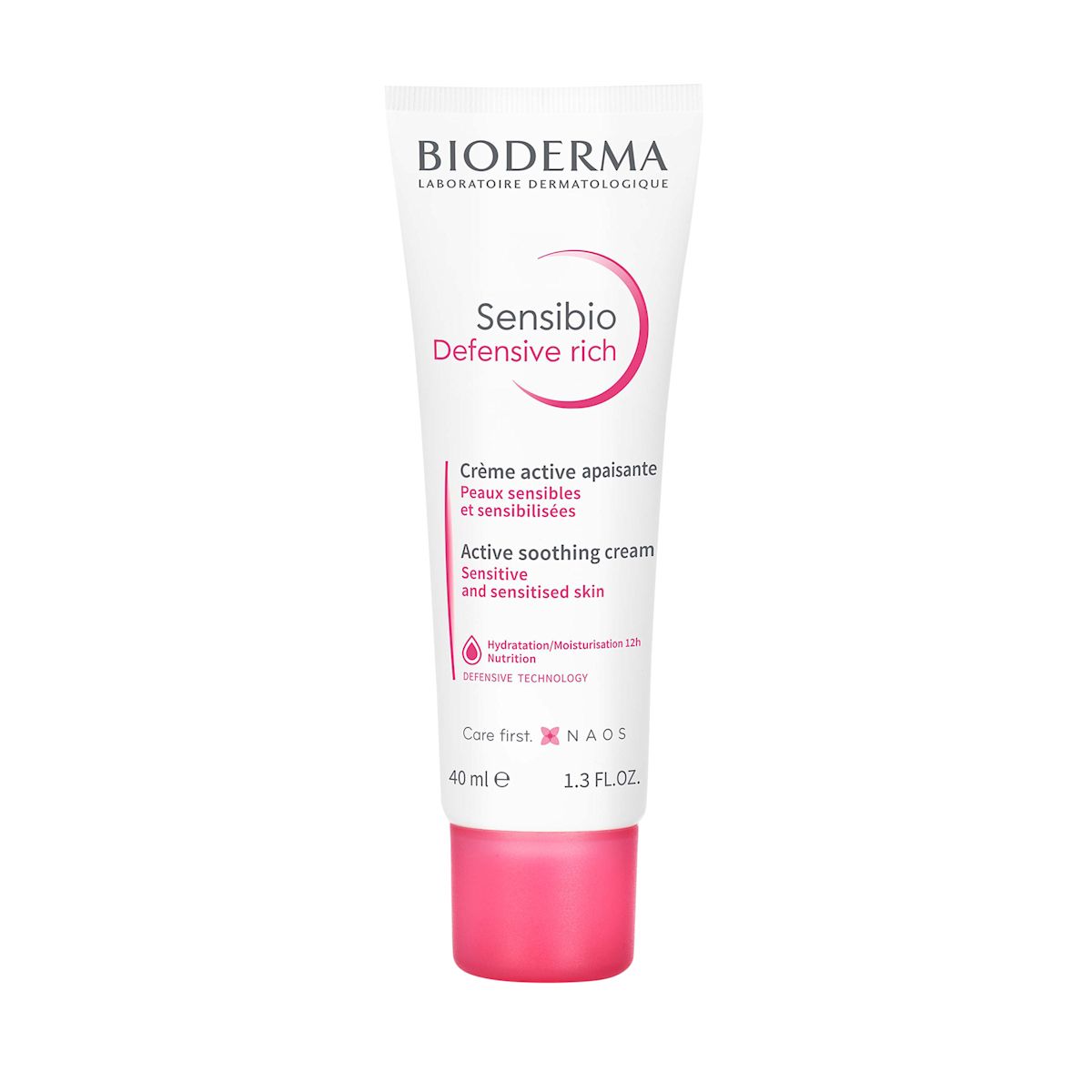 Bioderma Sensibio Defensive Rich Active Soothing And Nourishing Cream