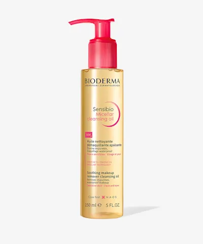 Bioderma - Sensibio Cleansing Micellar Oil