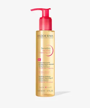 bioderma Sensibio Cleansing Micellar Oil