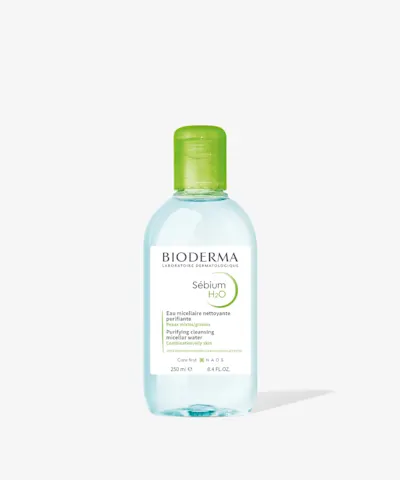 Bioderma - Sébium Cleansing Micellar Water for Blemish-Prone Skin