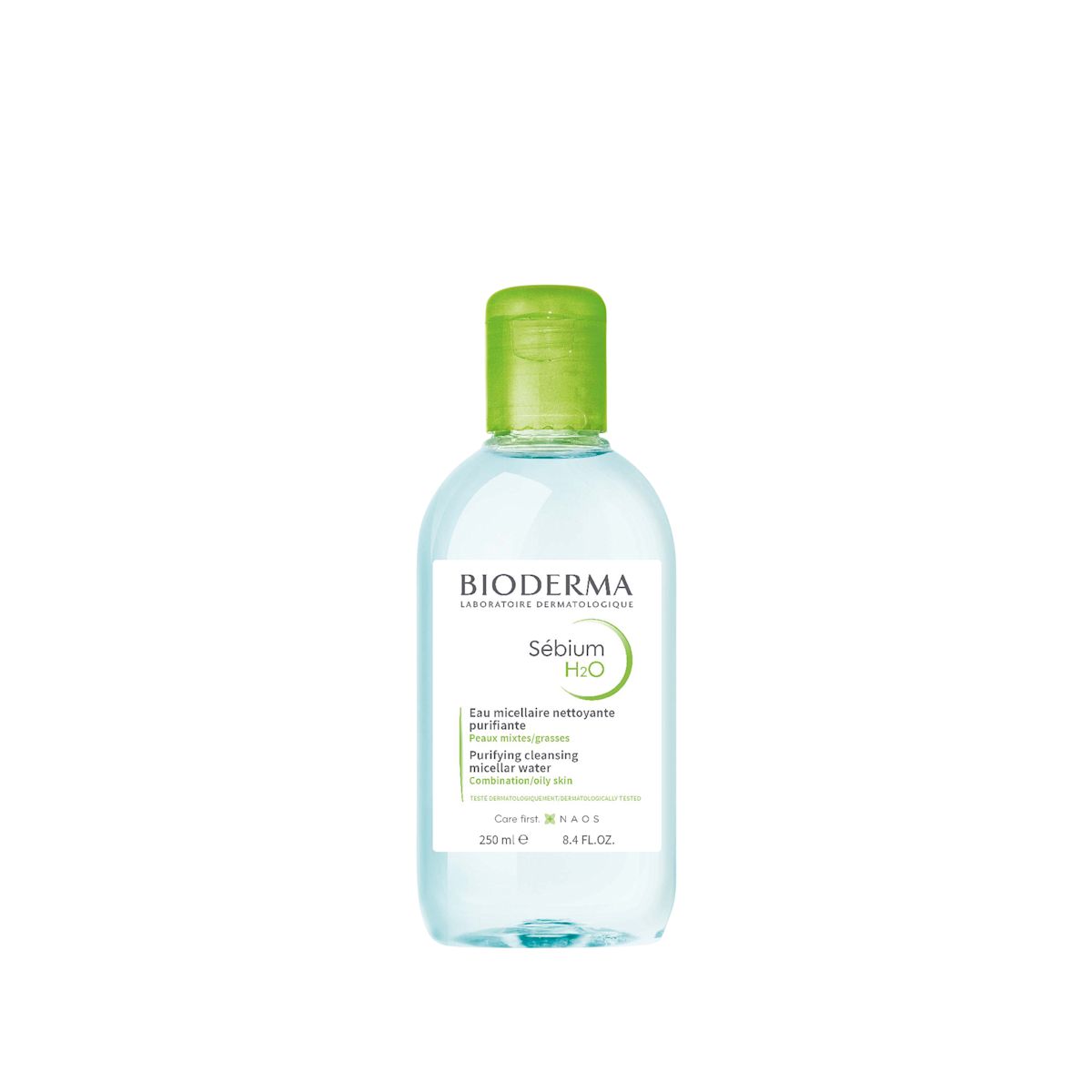 Bioderma Sébium Cleansing Micellar Water for Blemish-Prone Skin