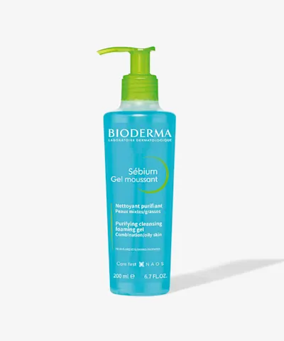 Bioderma - Sebium Purifying Foaming Gel