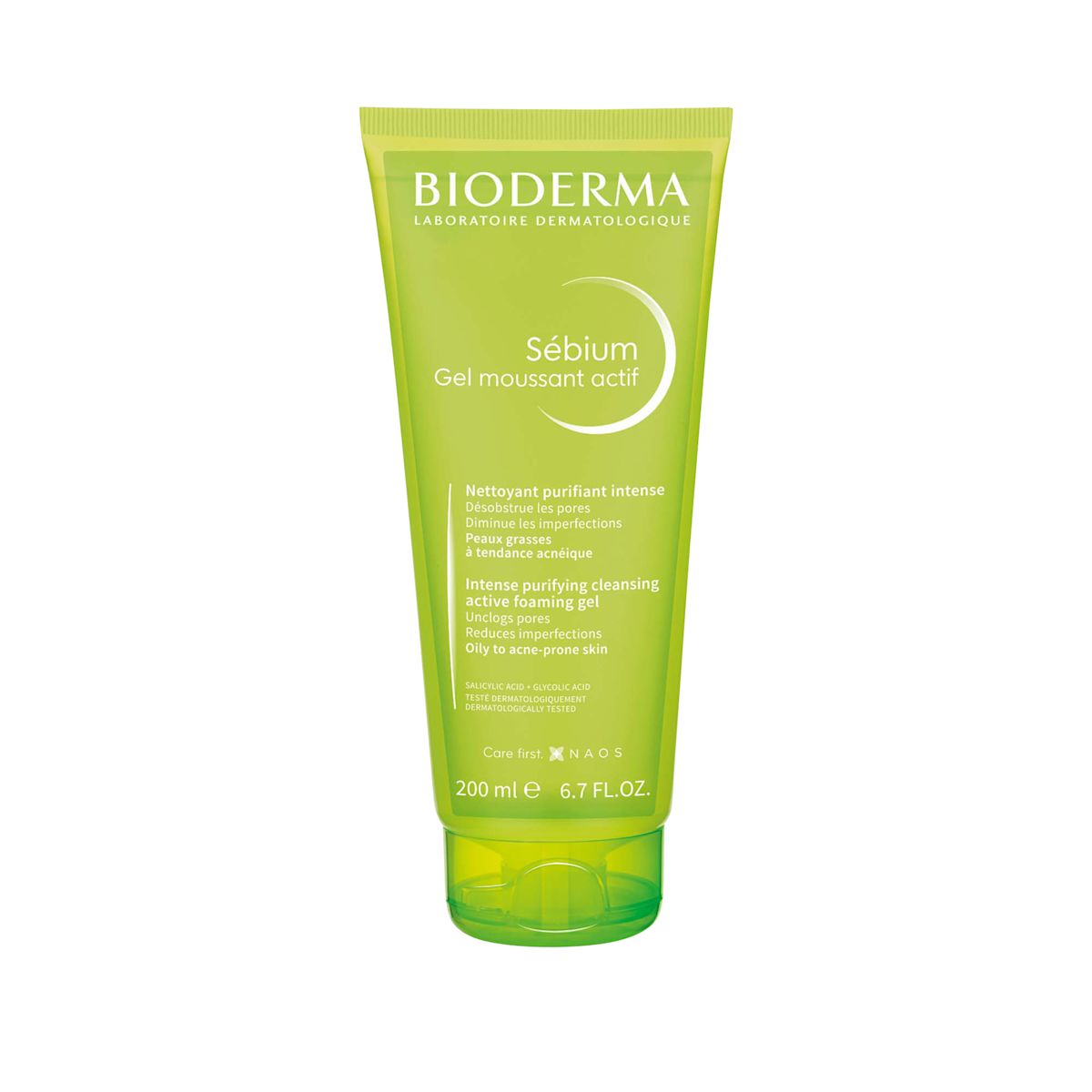 Bioderma Sebium Active Purifying Foaming Gel