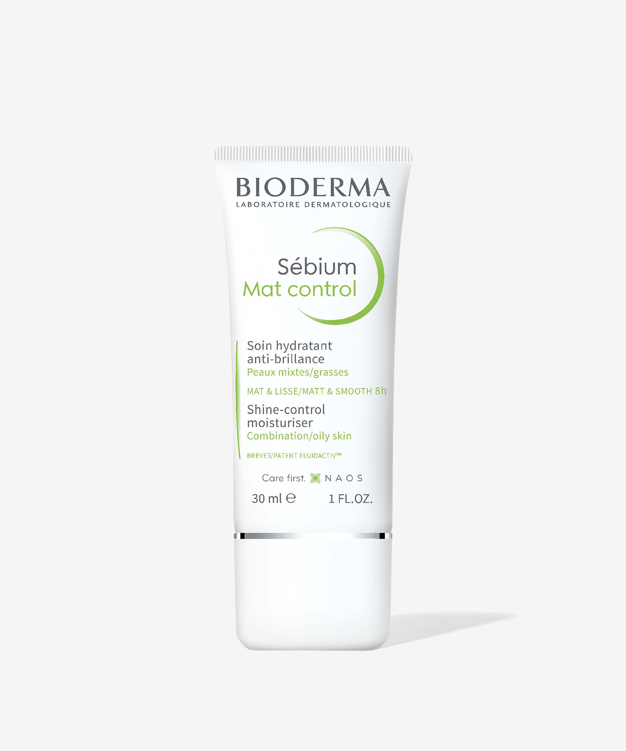 Bioderma Sebium Mattifying Moisturiser at BEAUTY BAY