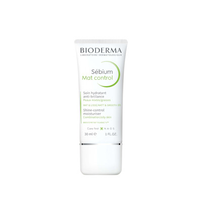 Bioderma Sebium Mattifying Moisturiser