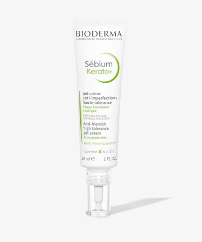 Bioderma - Sebium Kerato+ Anti-Blemish Gel