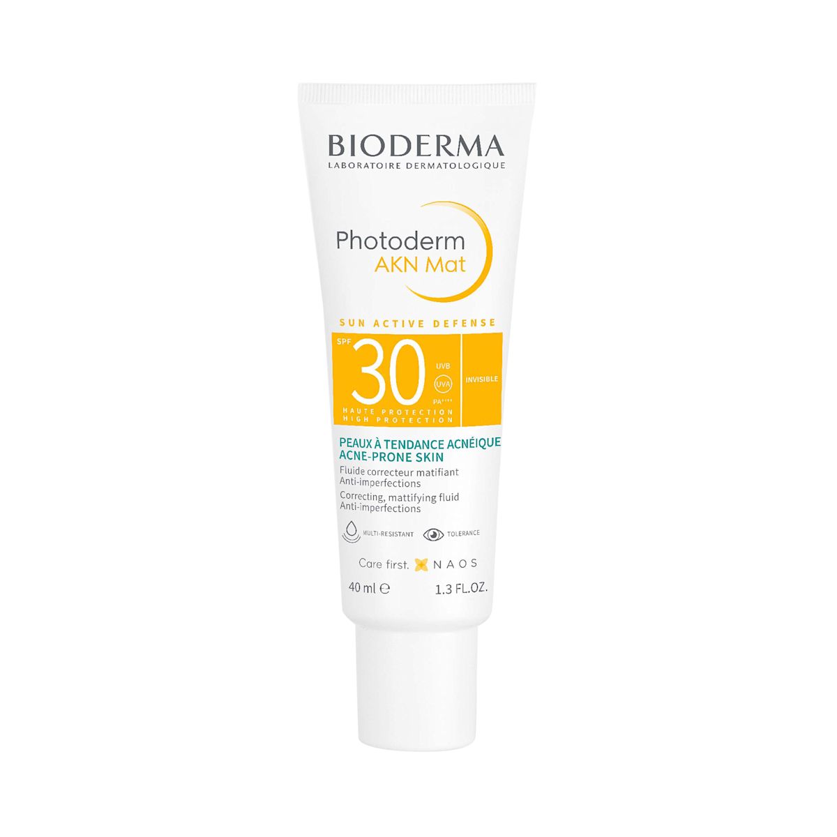 Bioderma Photoderm Anti-Blemish Sunscreen SPF30