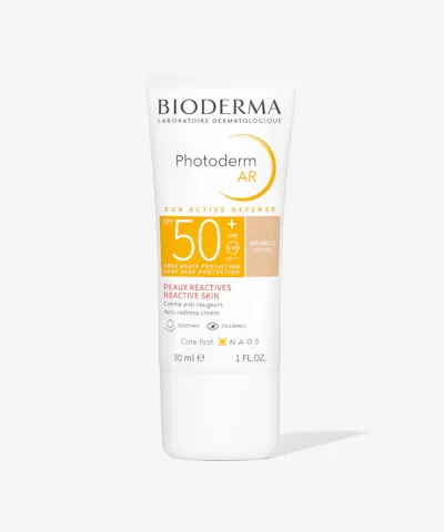 Bioderma - Photoderm Anti-Redness Tinted Sunscreen SPF50+