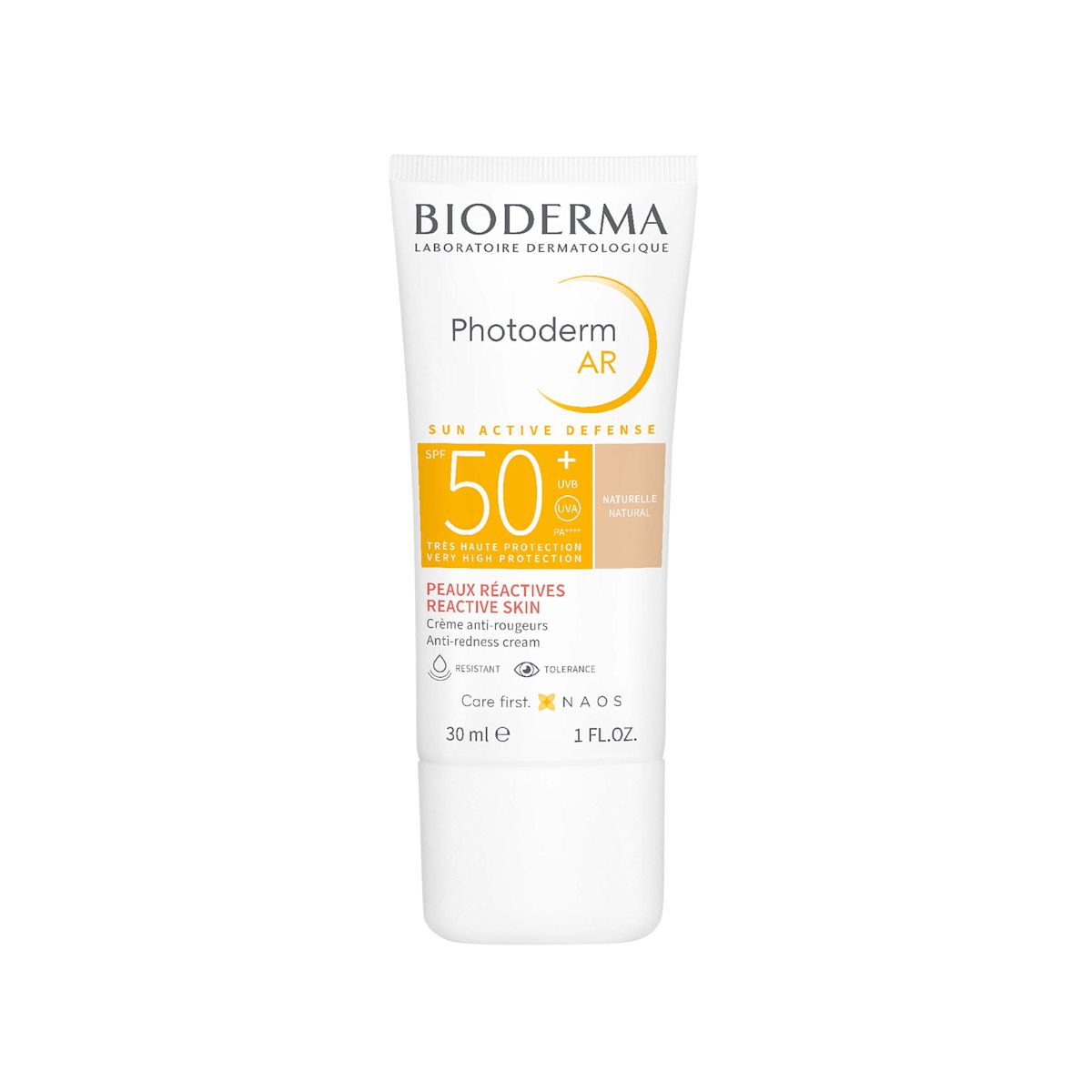Bioderma Photoderm Anti-Redness Tinted Sunscreen SPF50+