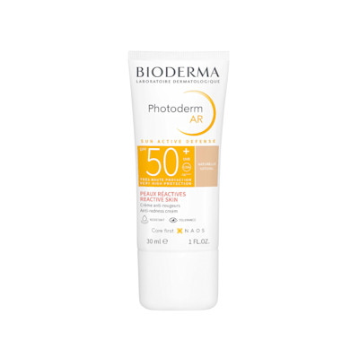 Bioderma Photoderm Anti-Redness Tinted Sunscreen SPF50+