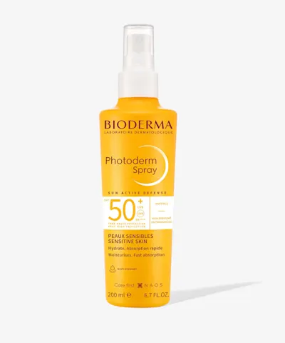 Bioderma - Photoderm Light Sunscreen Spray SPF50+
