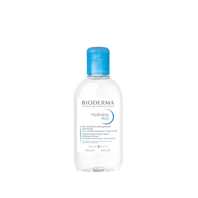 Bioderma Hydrabio Micellar Water Dehydrated Skin 250ml
