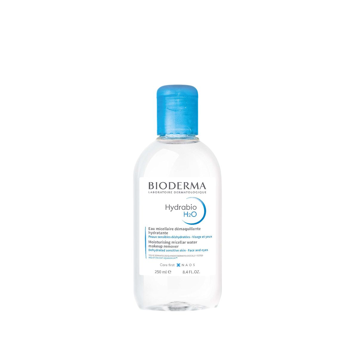Bioderma Hydrabio Micellar Water Dehydrated Skin 250ml