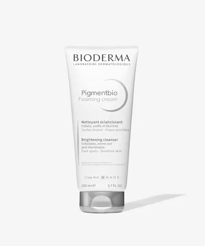 Bioderma - Pigmentbio Brightening and Exfoliating Cleanser Anti-Dark Spot