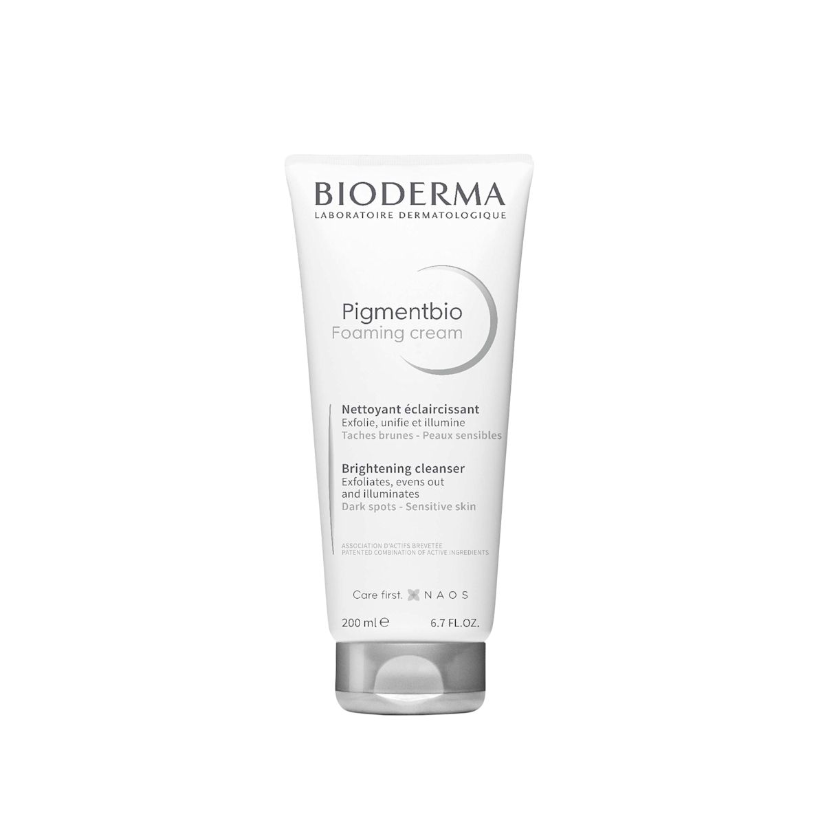 Bioderma Pigmentbio Brightening & Exfoliating Cleanser 200ml