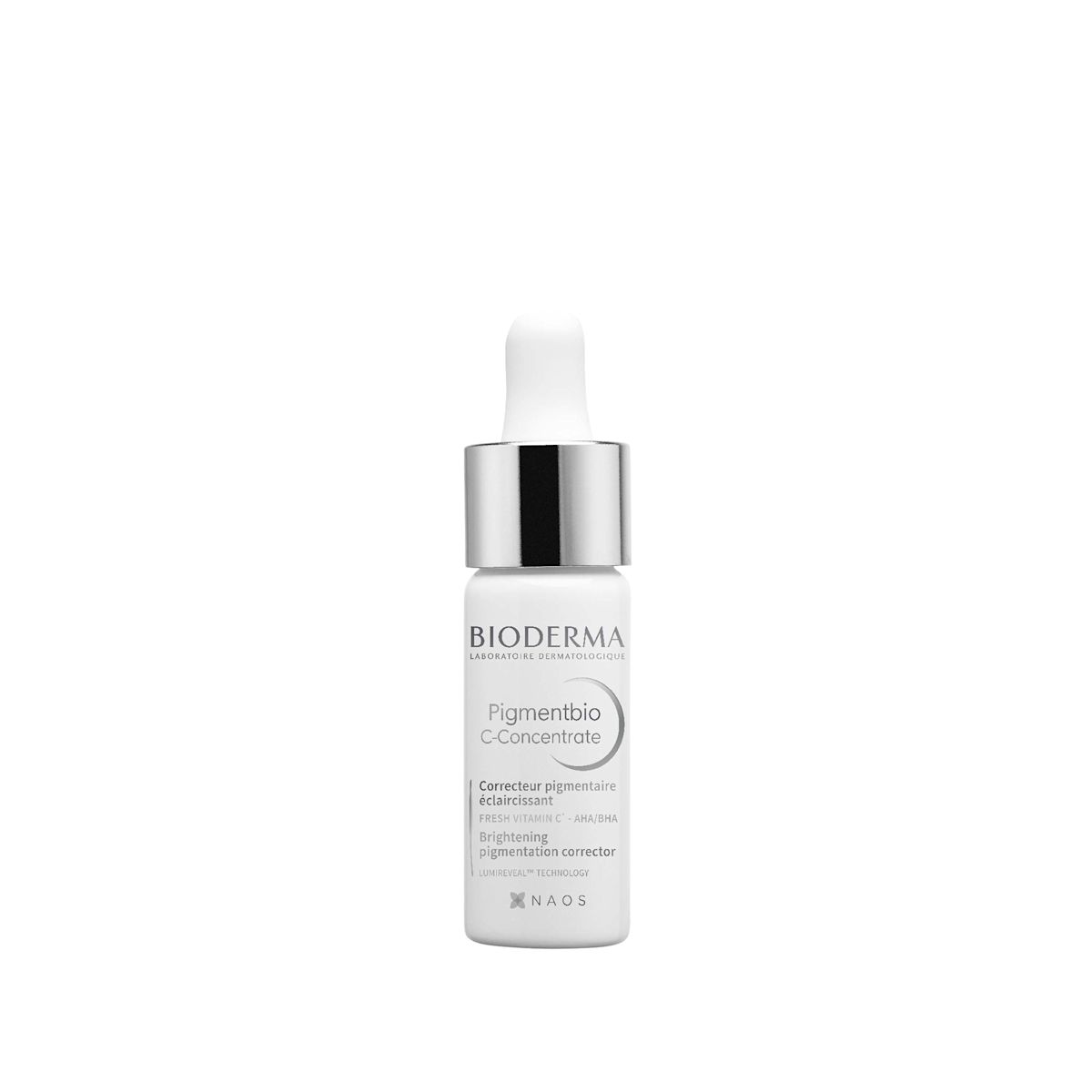 Bioderma Pigmentbio Vitamin C Face Serum Anti-Dark Spot 15ml