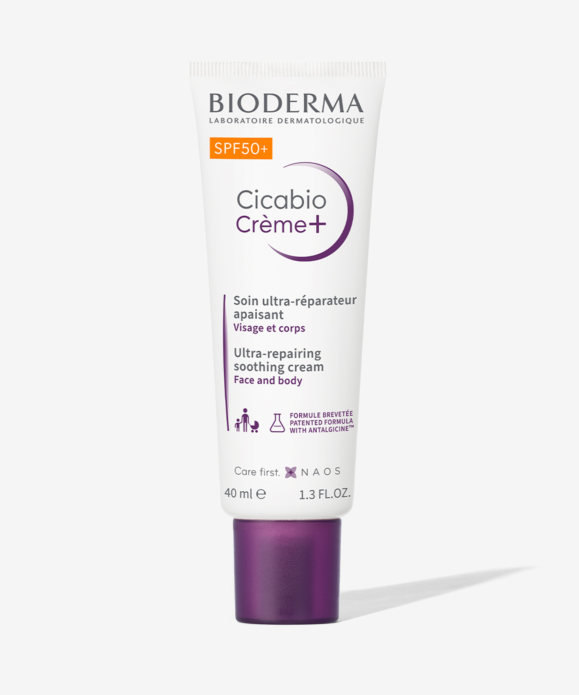 Bioderma BIODERMA Cicabio Crème SPF50+ at BEAUTY BAY