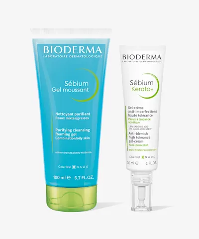Bioderma - Sebium Anti-Blemish Duo