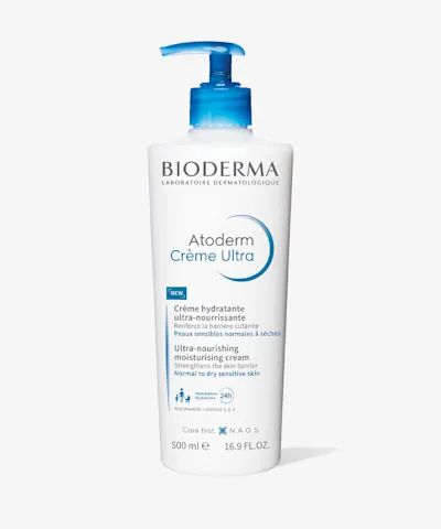 Bioderma - Atoderm Cream Ultra Moisturiser for Dry Skin