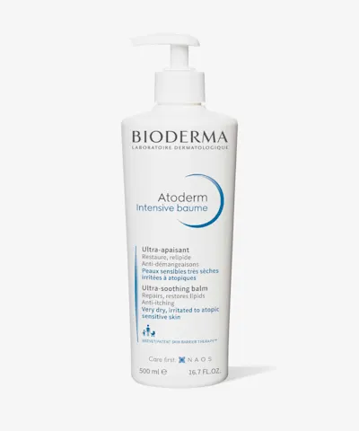 Bioderma - Atoderm intensive balm emollient cream for very dry skin