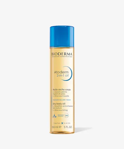 Bioderma - Atoderm 2 in 1 oil for dry skin