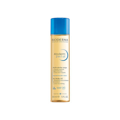 Bioderma Atoderm 2 in 1 oil for dry skin Atoderm 2-in 1 oil for dry skin