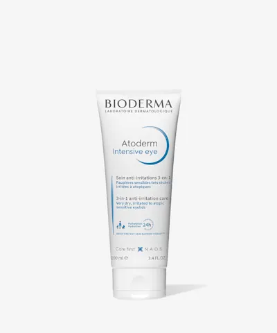 Bioderma - Atoderm Intensive Eye Cream For Very Dry Skin