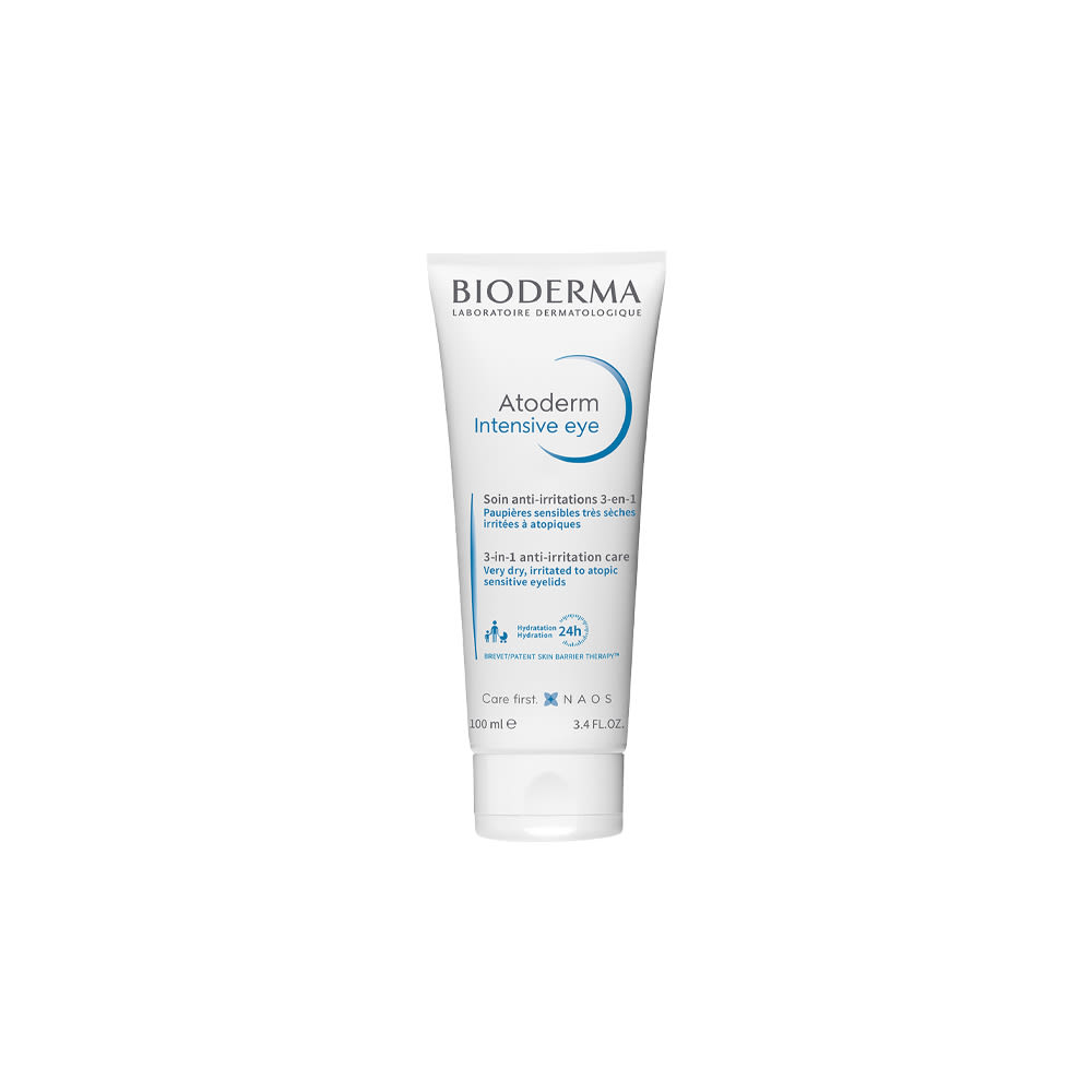 Bioderma Atoderm Intensive Eye Cream For Very Dry Skin