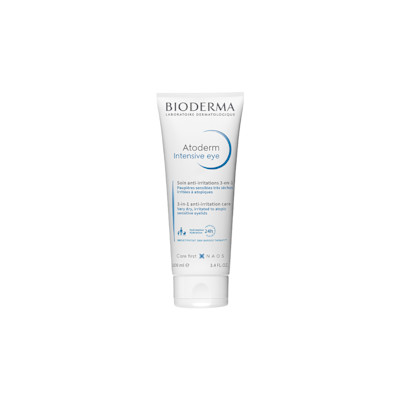 Bioderma Atoderm Intensive Eye Cream For Very Dry Skin