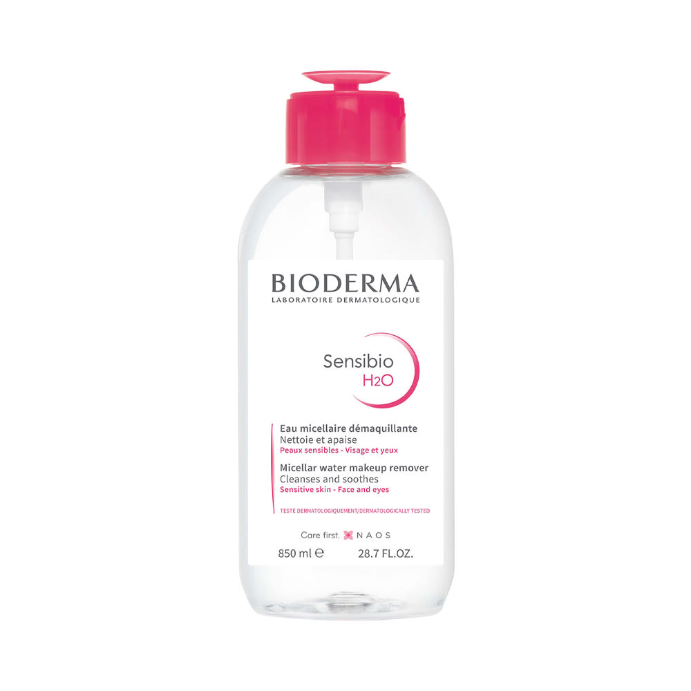 Bioderma Sensibio H20 Reverse Pump 850ml