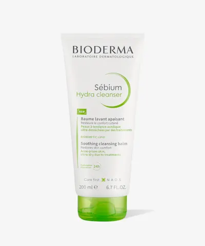Bioderma - Sebium Hydra Cleanser Gentle & Nourising Face Wash