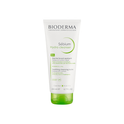 Bioderma Sebium Hydra Cleanser Gentle & Nourising Face Wash