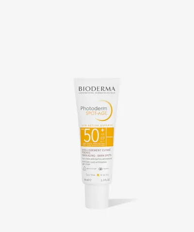 Bioderma - Photoderm Spot-Age SPF 50+ Sunscreen for Dark Spots