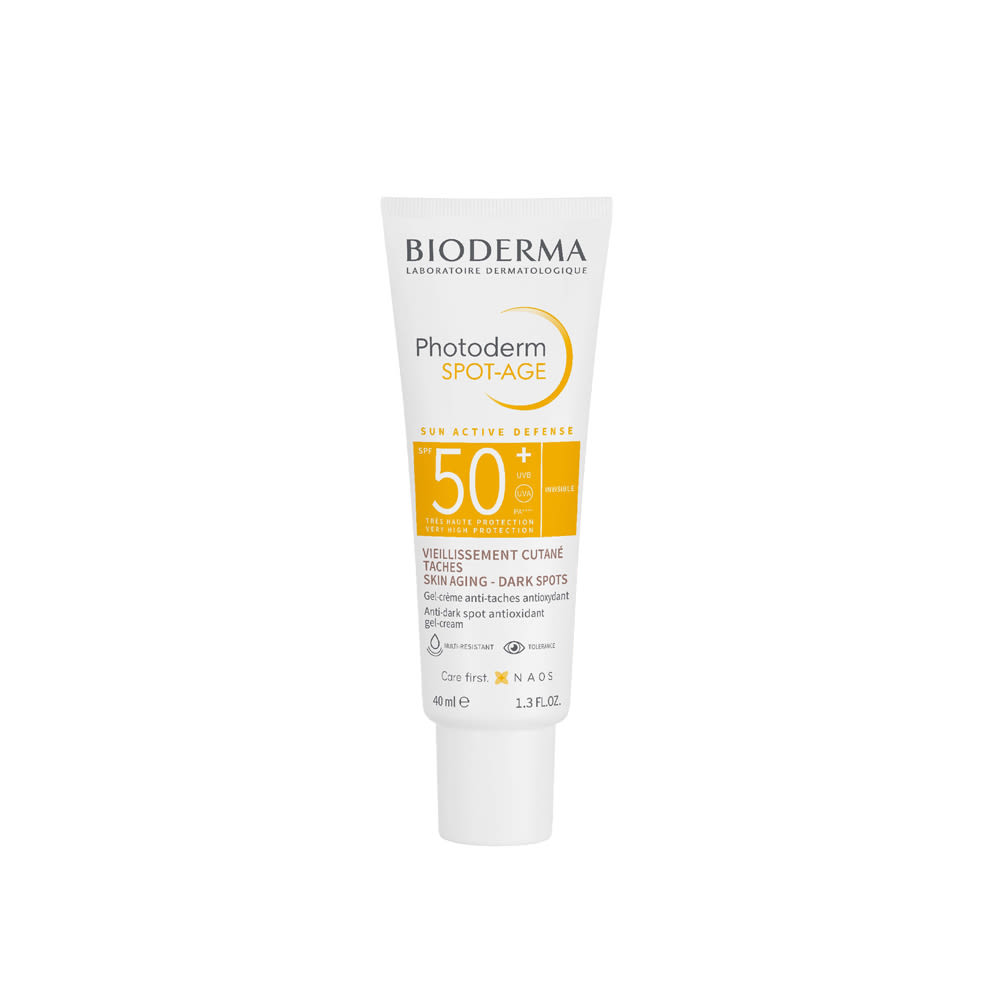 Bioderma Photoderm Spot-Age SPF 50+ Sunscreen for Dark Spots