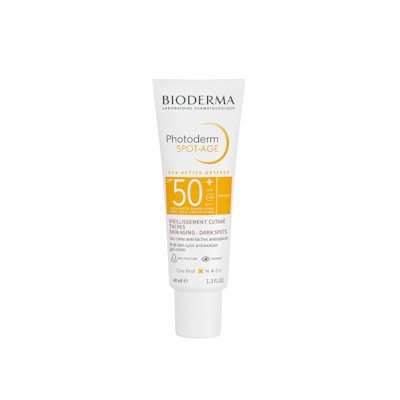 Bioderma Photoderm Spot-Age SPF 50+ Sunscreen for Dark Spots