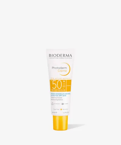 Bioderma - Photoderm Cream SPF 50+ Face Sunscreen for Dry skin
