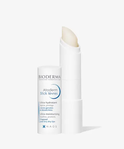 Bioderma - Atoderm Lip Balm For Dry Lips