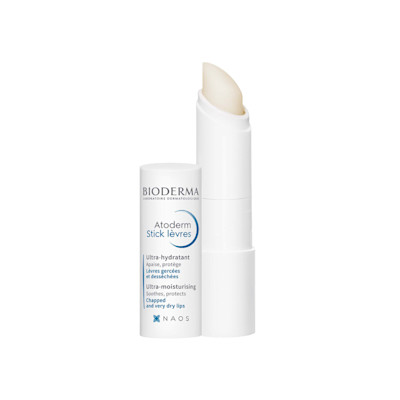 Bioderma Atoderm Lip Balm For Dry Lips