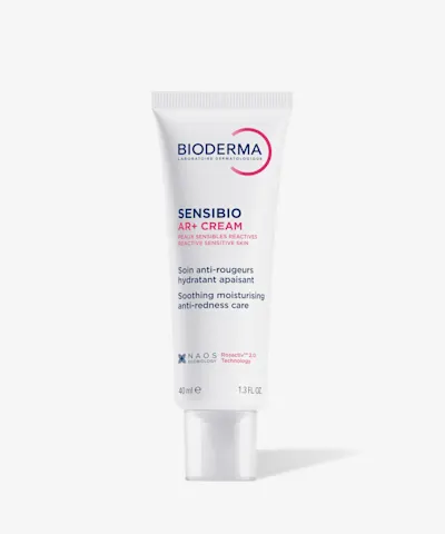 Bioderma - Sensibio AR+ Cream Anti-redness Moisturiser for Sensitive Skin Prone to Rosacea