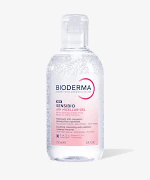 Bioderma Sensibio Micellar Gel Soothing Cleansing Anti-redness Makeup Remover