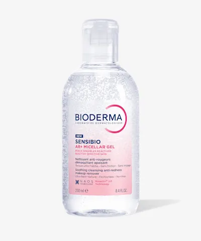 Bioderma - Sensibio Micellar Gel Soothing Cleansing Anti-redness Makeup Remover