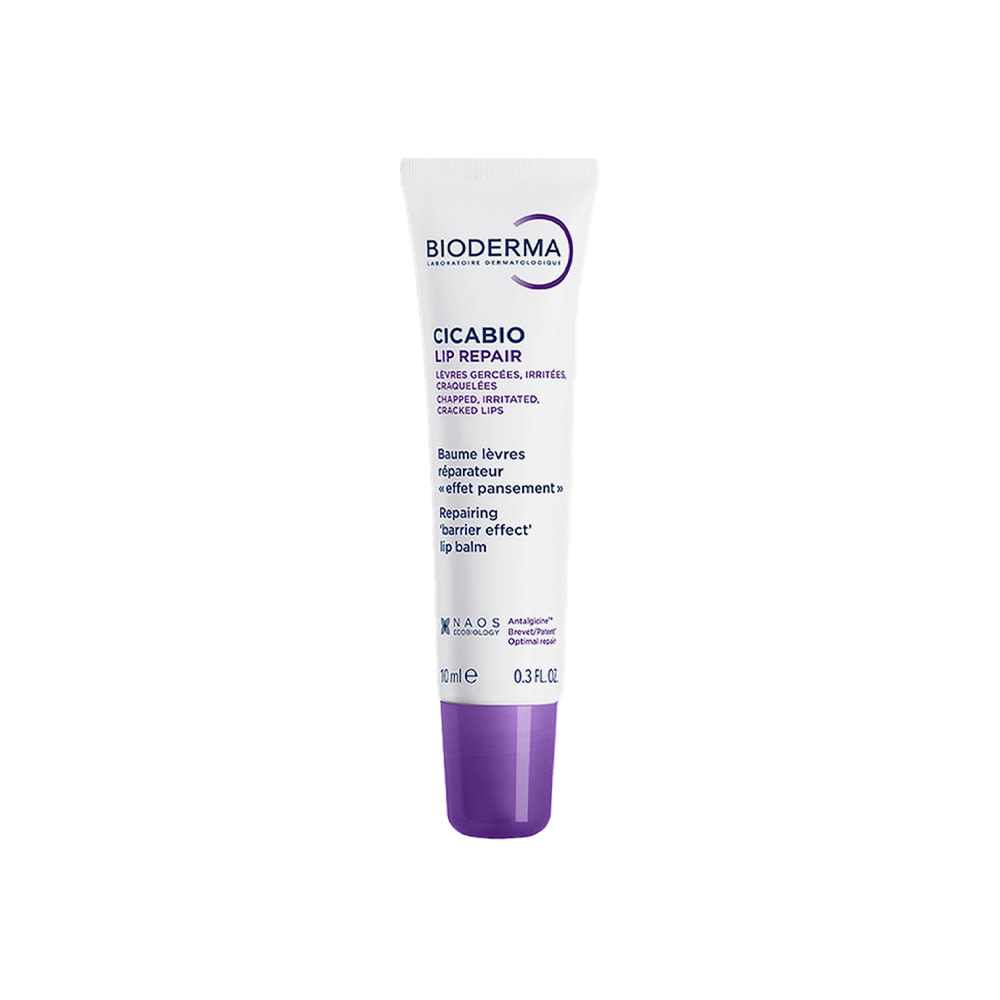 Bioderma Cicabio Lip Repair Nourishing and Protecting Lip Balm