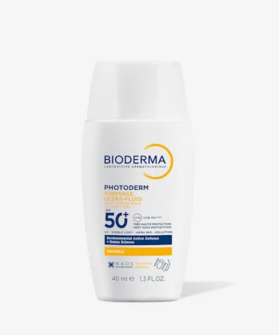Bioderma - XDefense Ultra Fluid SPF50+ Invisible Suncare and Urban Protection