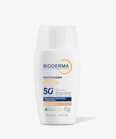 Bioderma - XDefense Ultra Fluid SPF50+ Invisible Suncare and Urban Protection