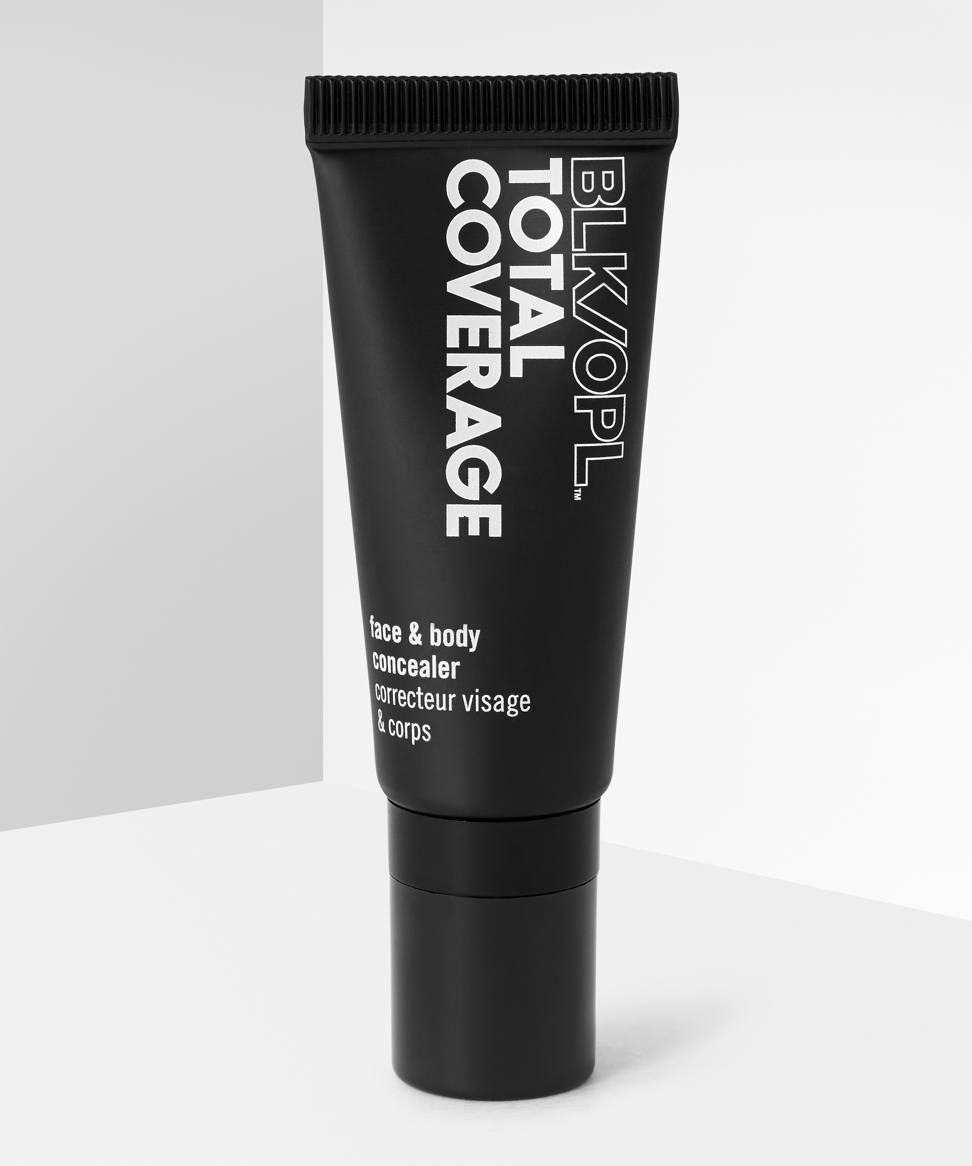 black opal total coverage face and body concealer