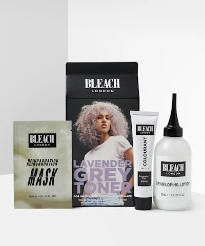 Bleach London - Lavender Grey Toner Kit