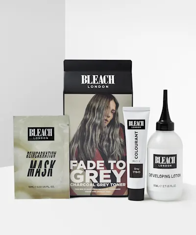 Bleach London - Fade To Grey Toner Kit