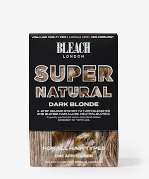 bleachlondon Super Natural Kit