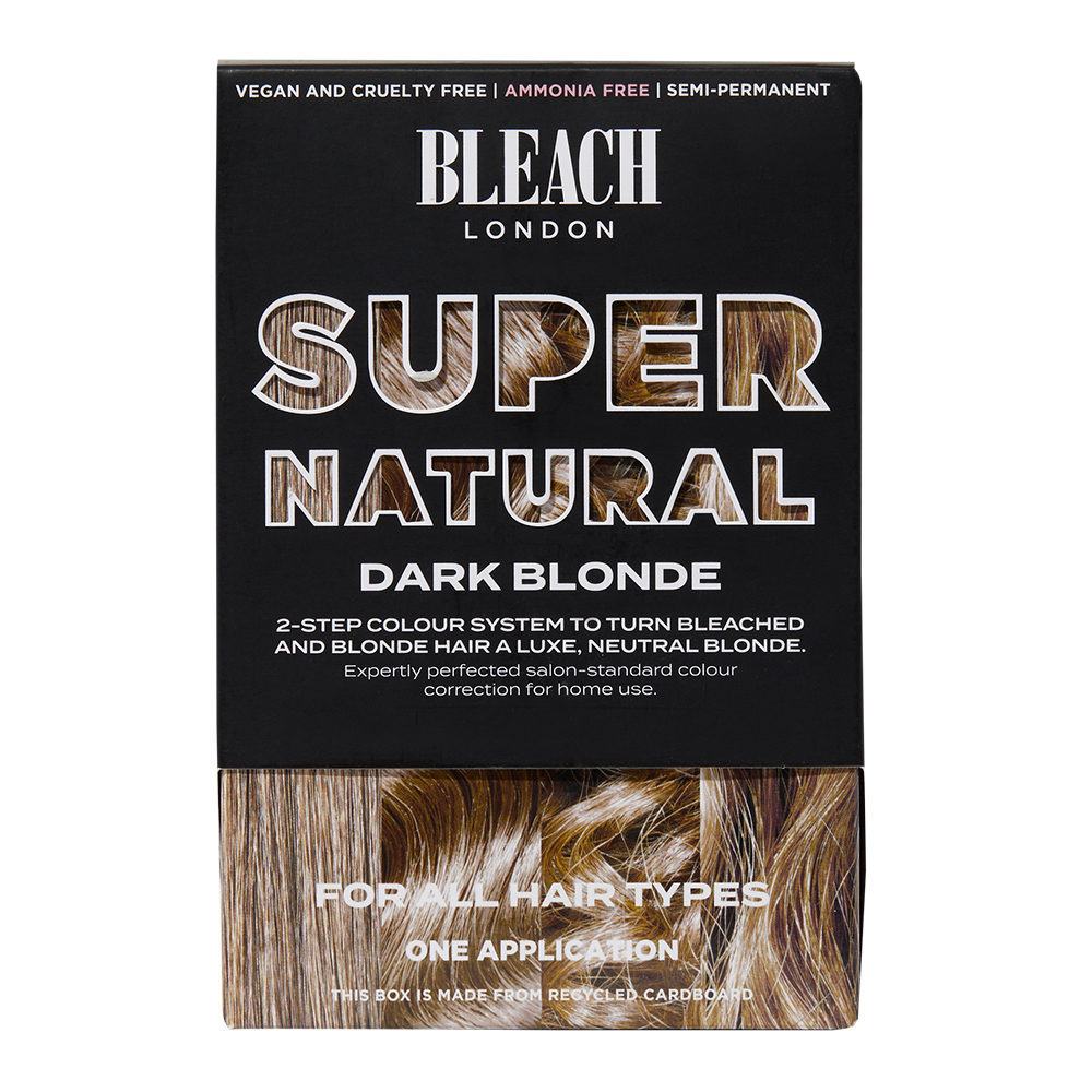 Super Natural Kit Dark Blonde