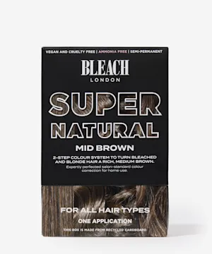 bleachlondon Super Natural Kit